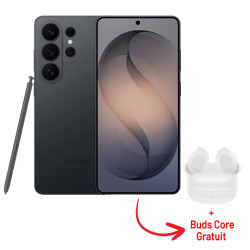 Smartphone Samsung Galaxy S26 Ultra 5G / 12 Go / 256 Go / Noir + Buds Core Gratuit
