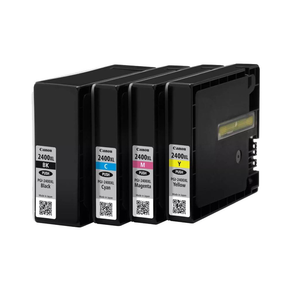CARTOUCH CANON PGI-2400XL BK/C/M/Y EMB MULTI
