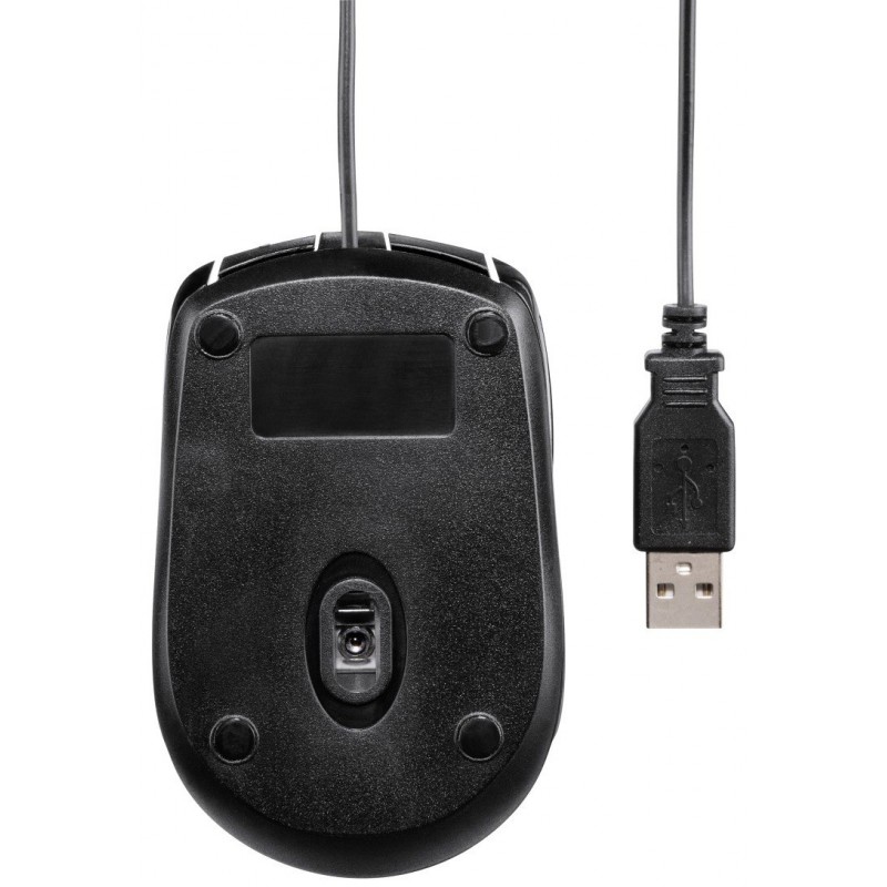 Souris optique Hama "AM-5400" / Noir