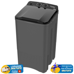 MACHINE À LAVER BIOLUX SEMI...