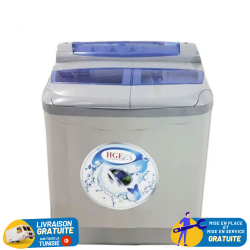 Lave linge HGE Semi...