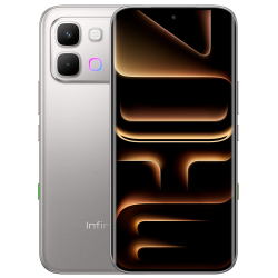 Smartphone Infinix Note Edge 5G / 16 Go / 256 Go / Titanium