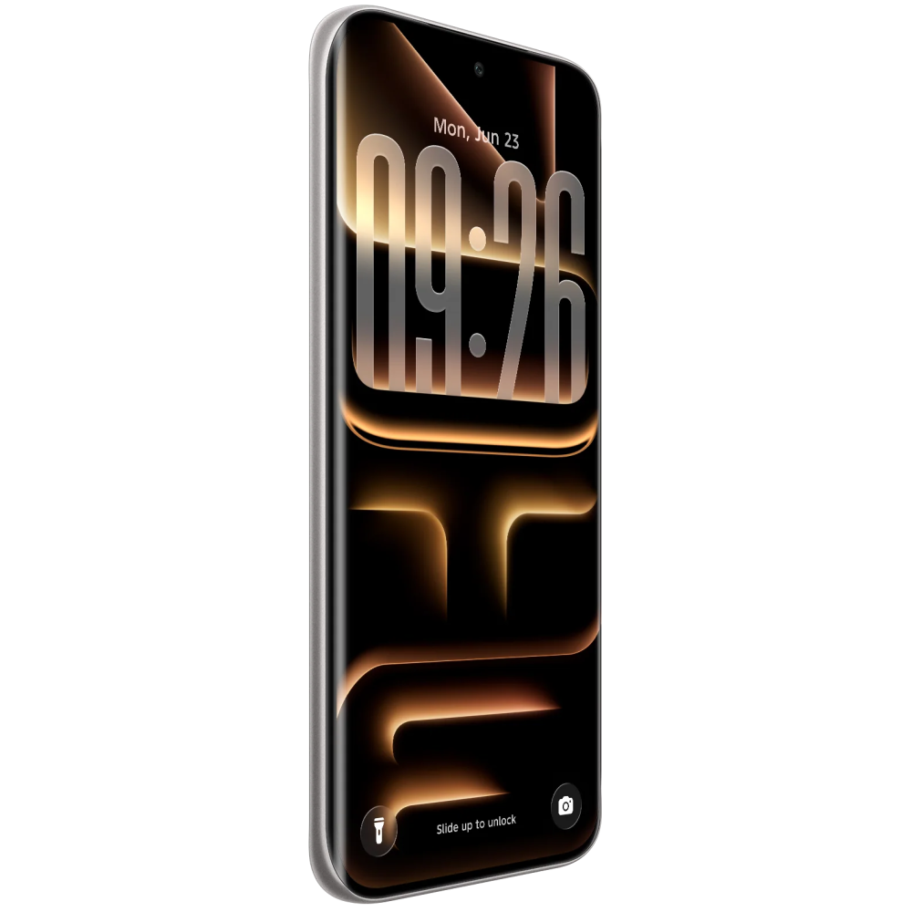 Smartphone Infinix Note Edge 5G / 16 Go / 256 Go / Titanium