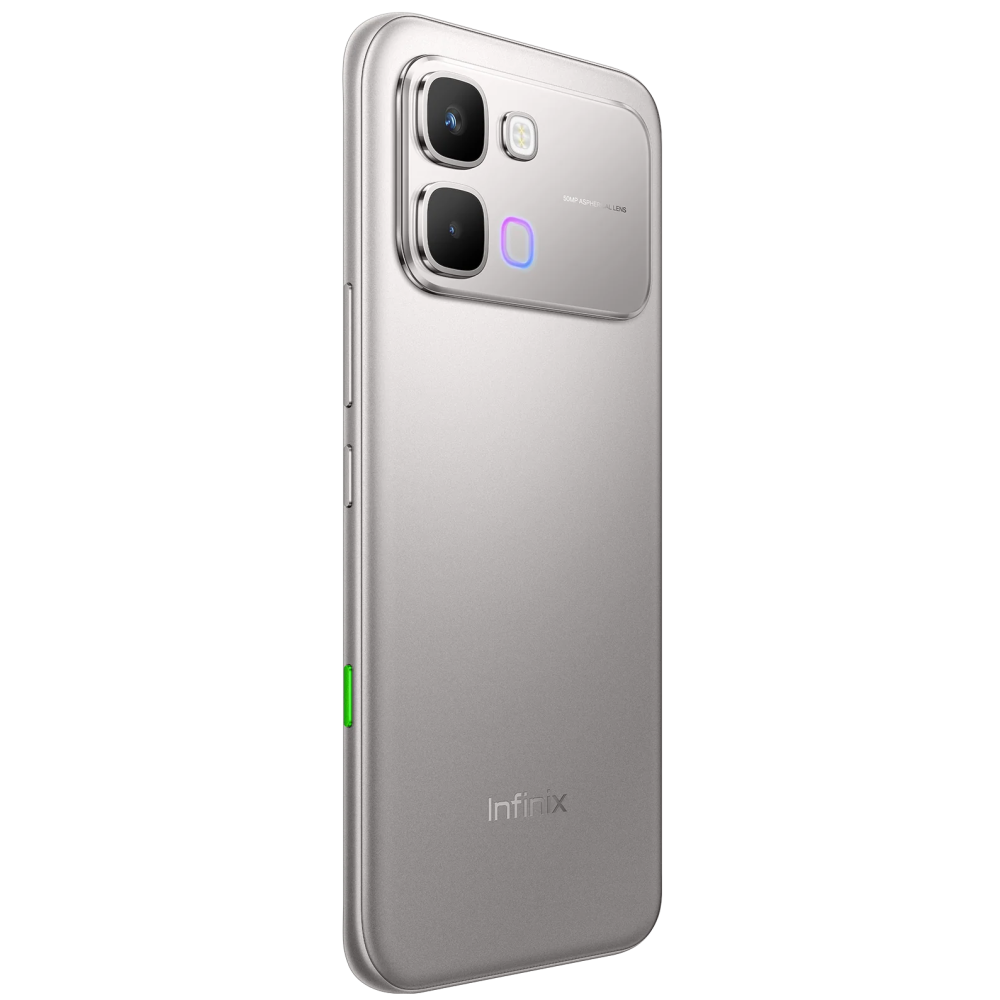 Smartphone Infinix Note Edge 5G / 16 Go / 256 Go / Titanium