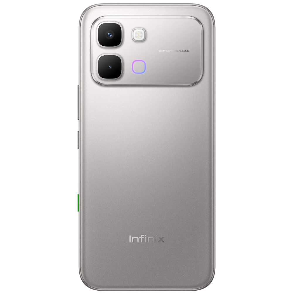 Smartphone Infinix Note Edge 5G / 16 Go / 256 Go / Titanium