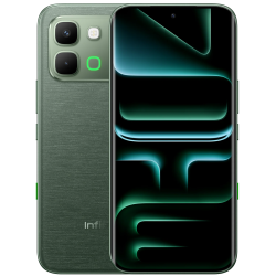 Smartphone Infinix Note Edge 5G / 16 Go / 256 Go / Vert