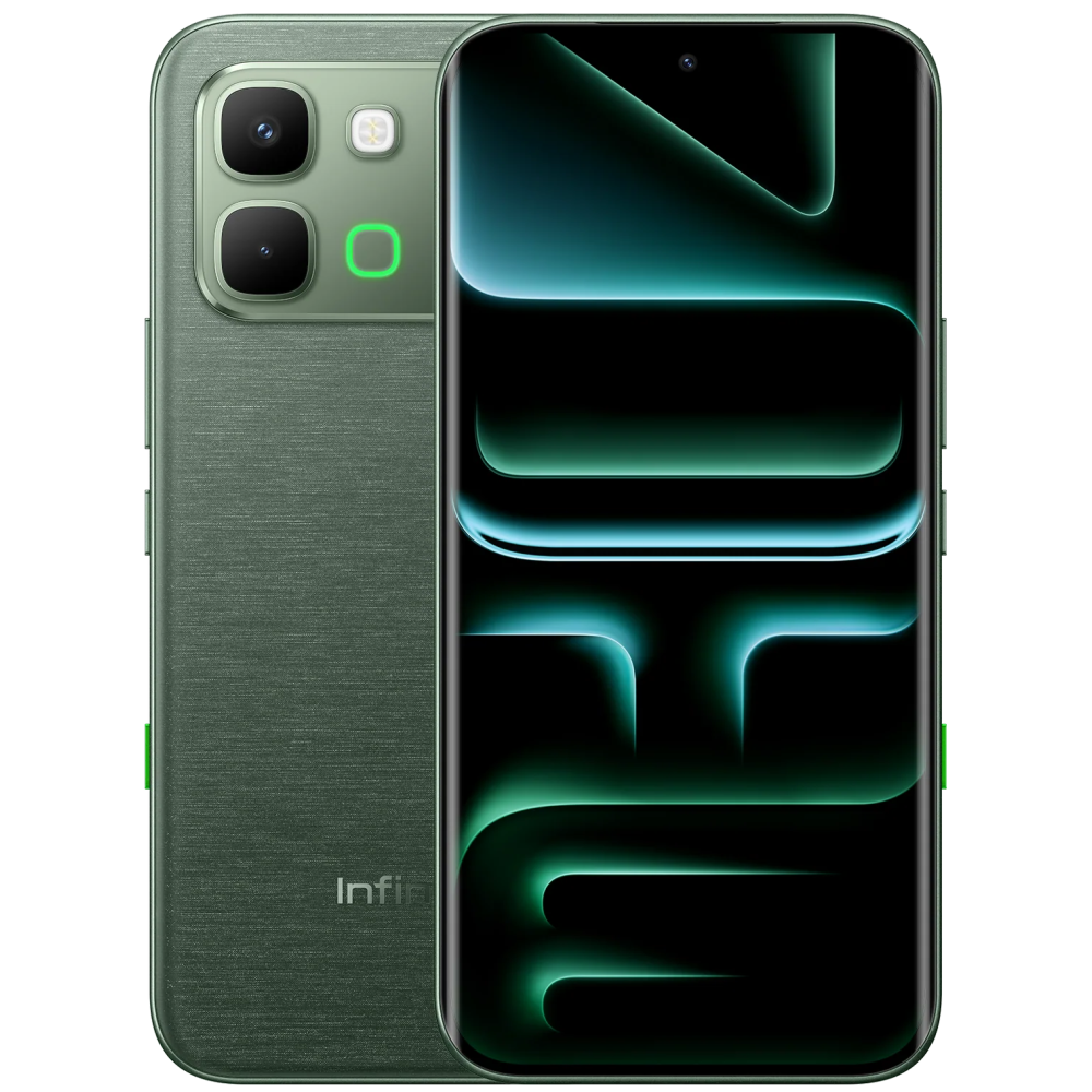 Smartphone Infinix Note Edge 5G / 16 Go / 256 Go / Vert