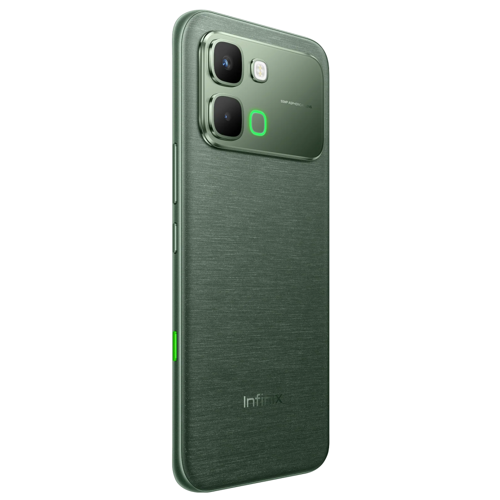 Smartphone Infinix Note Edge 5G / 16 Go / 256 Go / Vert