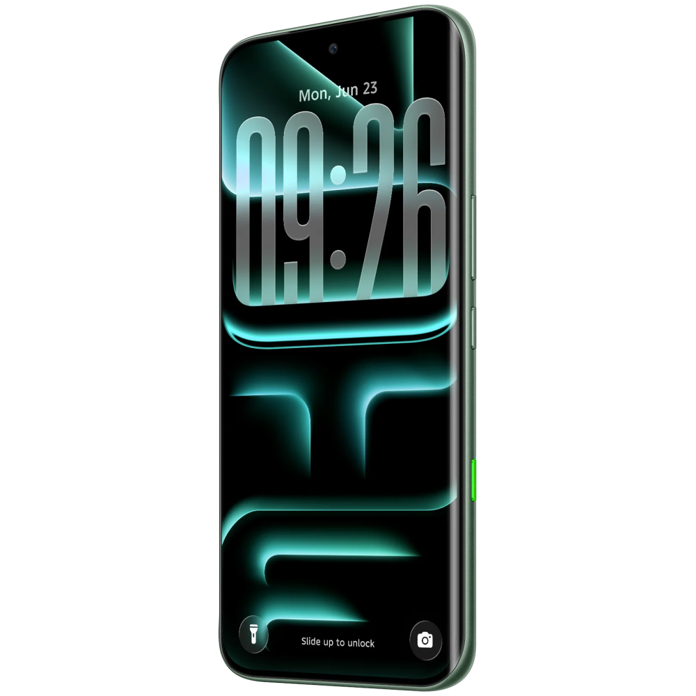 Smartphone Infinix Note Edge 5G / 16 Go / 256 Go / Vert