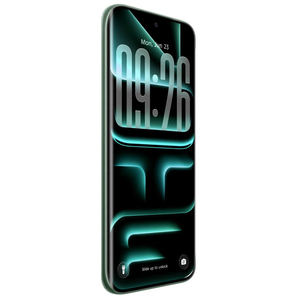 Smartphone Infinix Note Edge 5G / 16 Go / 256 Go / Vert
