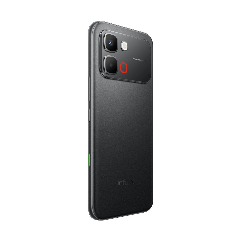 Smartphone Infinix Note Edge 5G / 16 Go / 256 Go / Noir + Écouteurs sans fil Infinix XE28 offerts