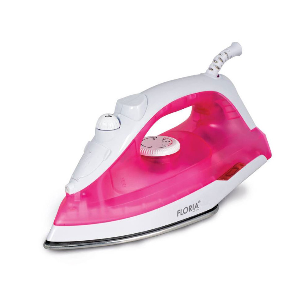 Fer à repasser FLORIA 1600W / ROSE
