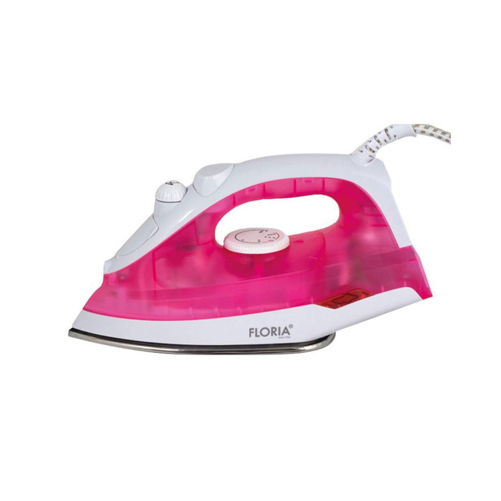Fer à repasser FLORIA 1600W / ROSE
