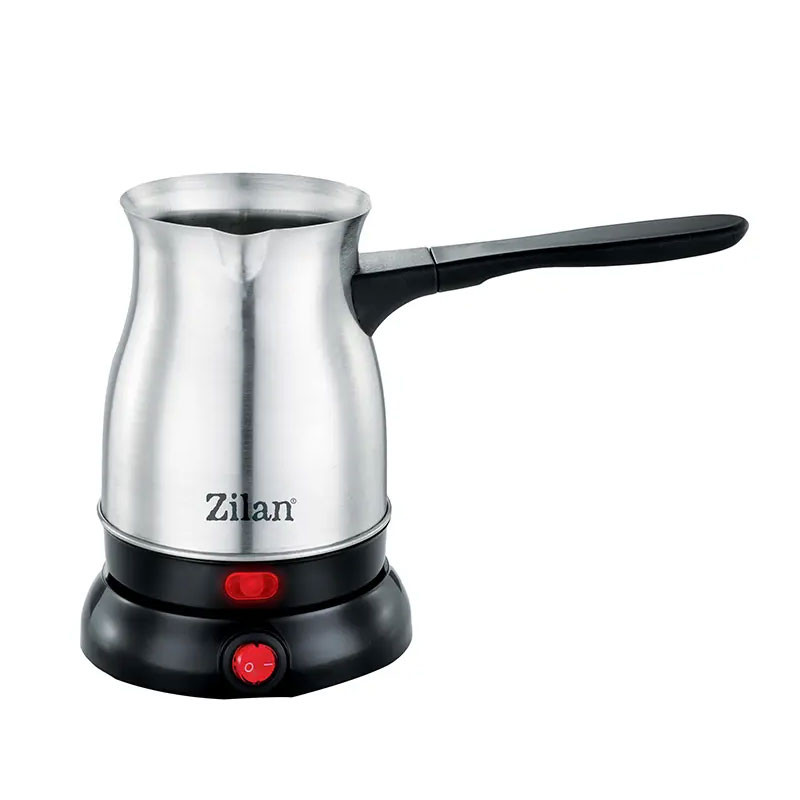 Cafetière Turque électrique ZILAN / inox