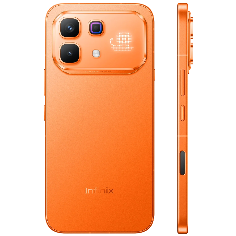 Smartphone Infinix Note 60 Pro 5G / 24 Go / 256 Go / Orange