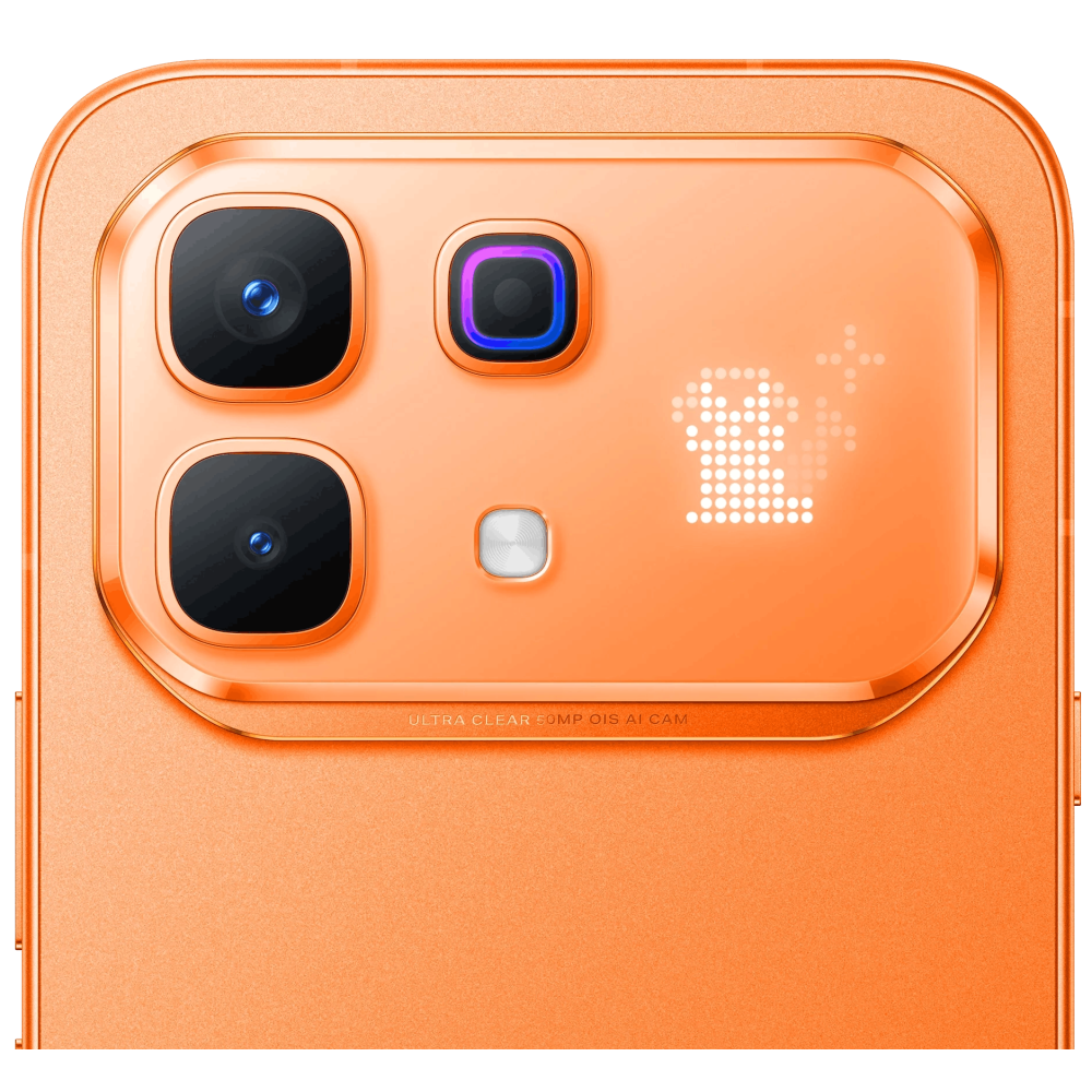 Smartphone Infinix Note 60 Pro 5G / 24 Go / 256 Go / Orange