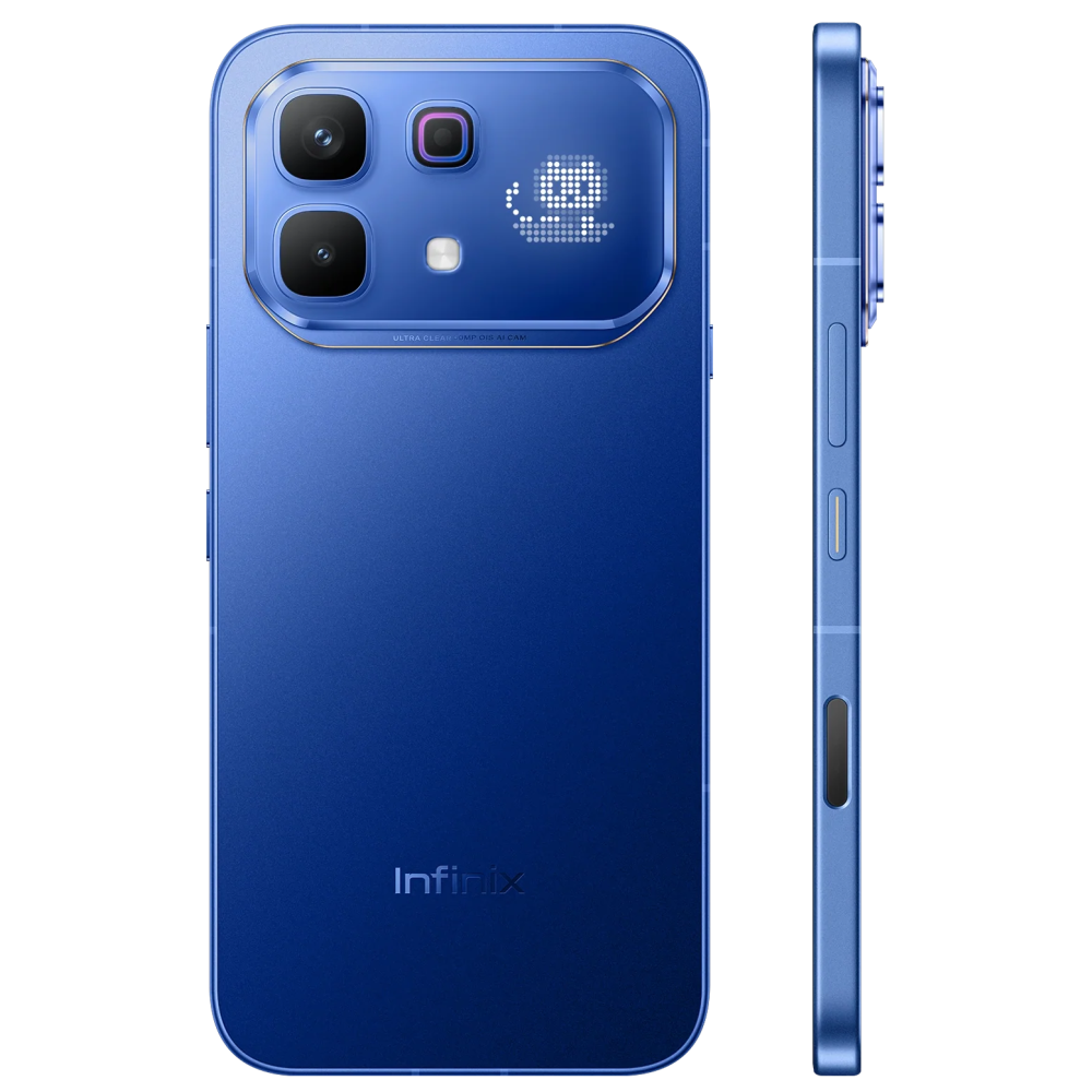 Smartphone Infinix Note 60 Pro 5G / 24 Go / 256 Go / Bleu