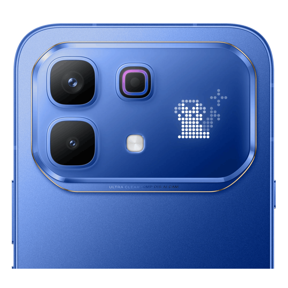 Smartphone Infinix Note 60 Pro 5G / 24 Go / 256 Go / Bleu