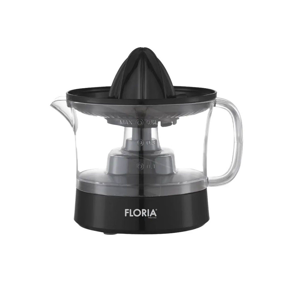 Presse Agrumes FLORIA 500ml / Noir