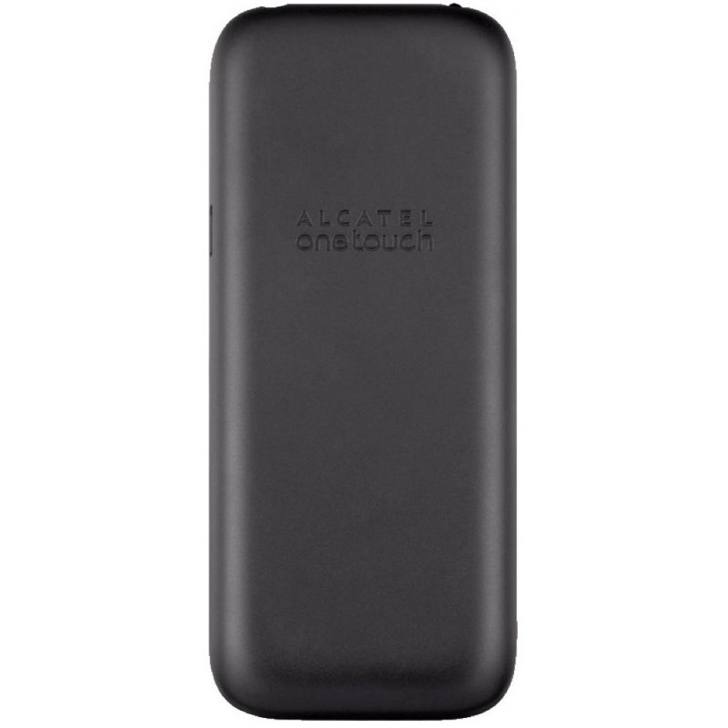 Téléphone Portable Alcatel 1010D Noir / Double SIM