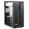 Pc de bureau Pro / i3 2éme génération / 8 Go Avec Écran De Bureau Uniview MW-LC22-E 22" Full HD LED / 100 Hz