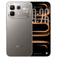 Smartphone Infinix Note 60 Pro 5G / 24 Go / 256 Go / Titanium