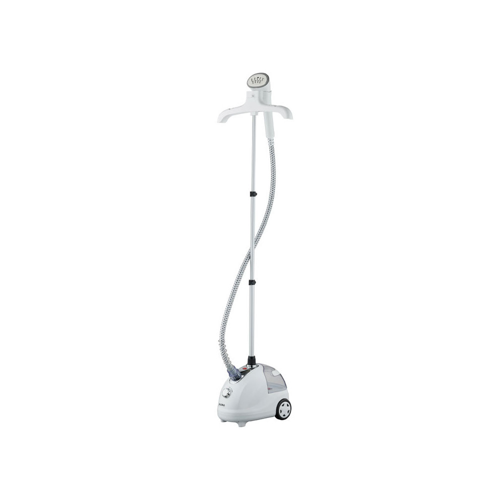 DEFROISSEUR VERTICAL FLORIA 1.7 Litre / 1500W / Blanc