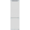 Réfrigérateur Encastrable HOOVER Combiné No Frost 251 Litres / HONBQT3518E / Blanc Avec afficheur