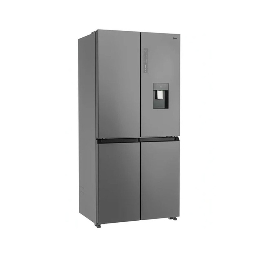 REFRIGERATEUR No Frost INVERTER SIDE BY SIDE 463 Litres / GRIS TITANIUM / Avec distributeur d'eau