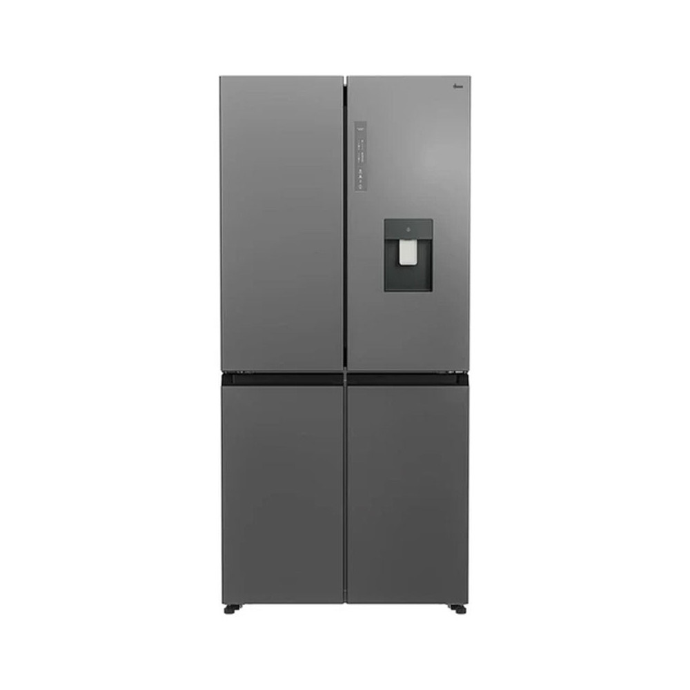 REFRIGERATEUR No Frost INVERTER SIDE BY SIDE 463 Litres / GRIS TITANIUM / Avec distributeur d'eau