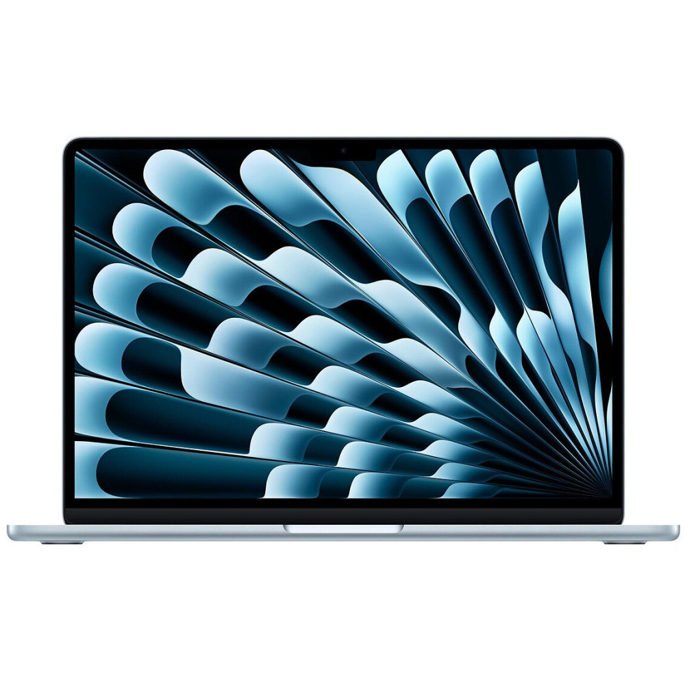 MW0X3FN-A MacBook Air M4 13" 2025 16Go / 512Go SSD / Silver
