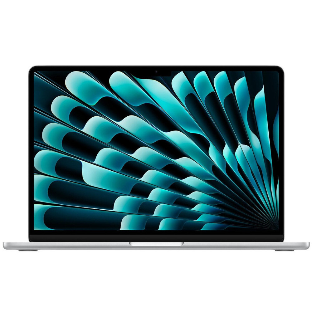 MW0X3FN-A MacBook Air M4 13" 2025 16Go / 512Go SSD / Silver