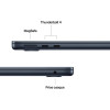 MW0X3FN-A MacBook Air M4 13" 2025 16Go / 512Go SSD / Silver