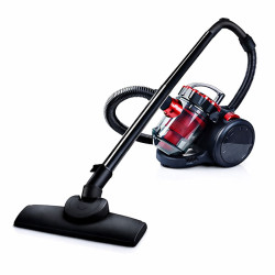 Aspirateur SONIFER VACUUM CLEANER 1.5 Litre / Rouge & Noir/ SF-2216