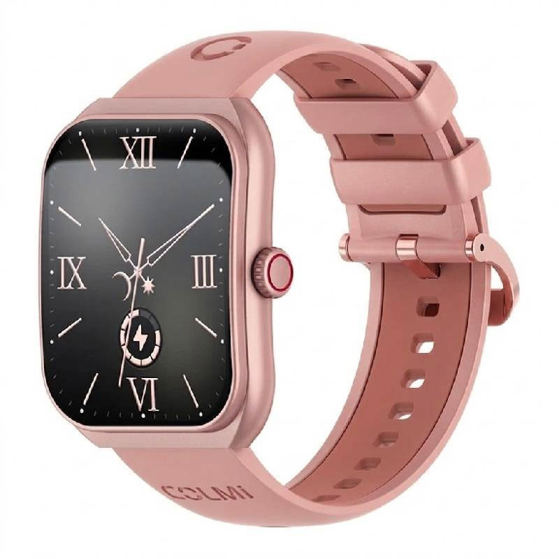 Montre Connectée COLMI P86 / Rose