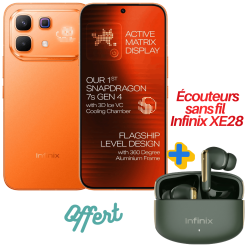 Smartphone Infinix Note 60...