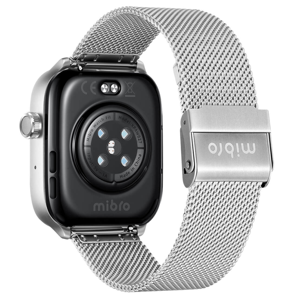 Montre Connectée Mibro Fit 44 mm / Silver