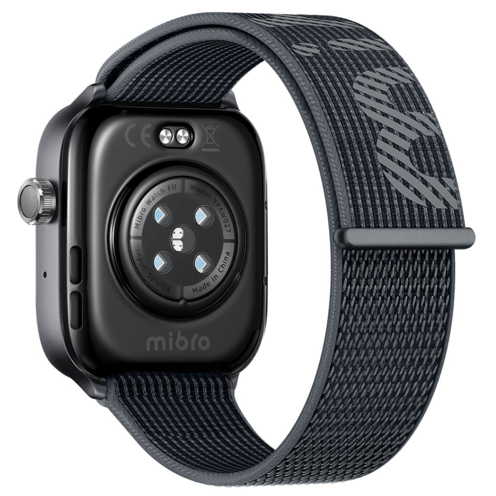 Montre Connectée Mibro Fit 44 mm / Noir