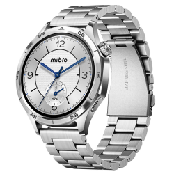 Montre Connectée Mibro Watch GT / Silver