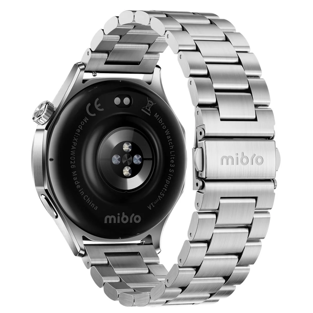Montre Connectée Mibro Watch GT / Silver