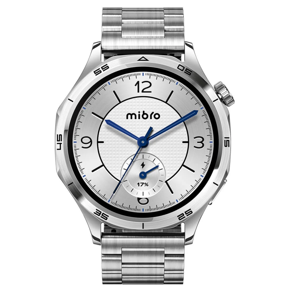 Montre Connectée Mibro Watch GT / Silver