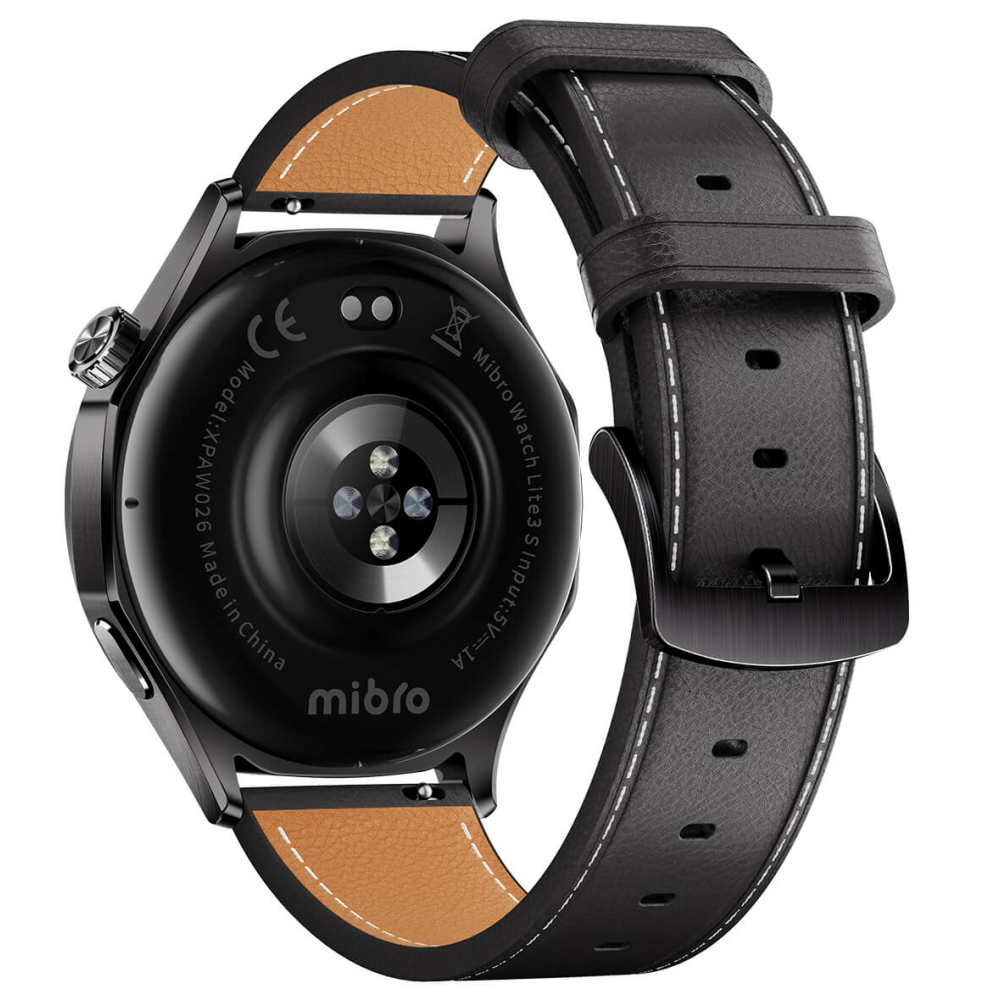 Montre Connectée Mibro Watch GT / Noir