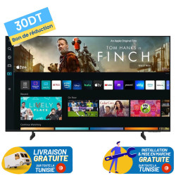 TV SAMSUNG 43" CRYSTAL ULTRA HD 4k SMART TV / U8000F (2025)