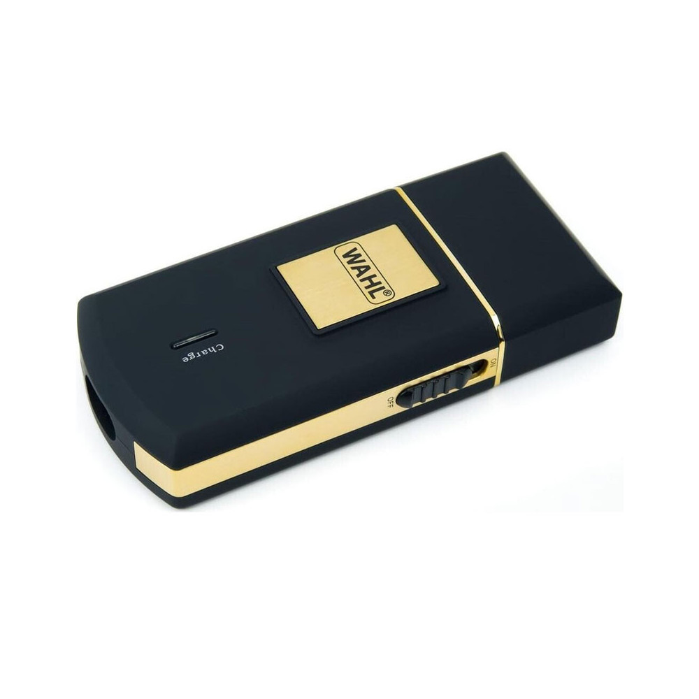 RASOIR RECHARGEABLE GOLD EDITION WAHL