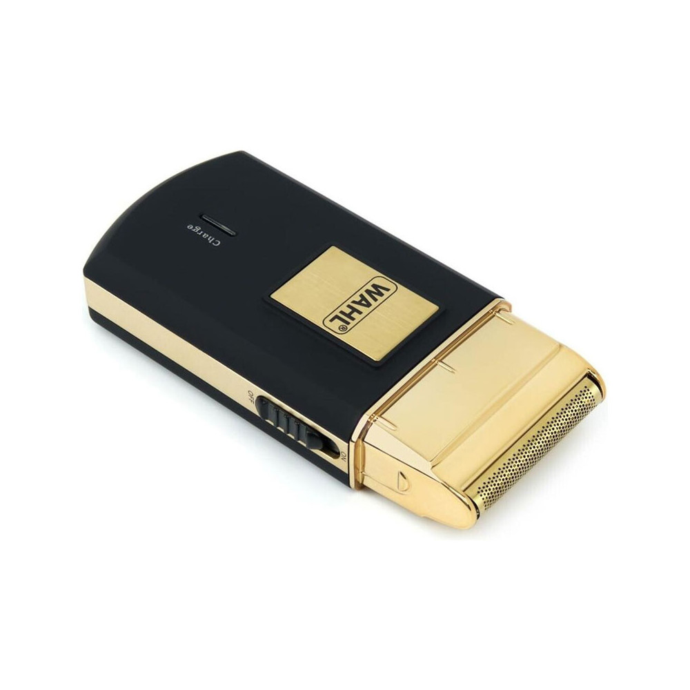 RASOIR RECHARGEABLE GOLD EDITION WAHL