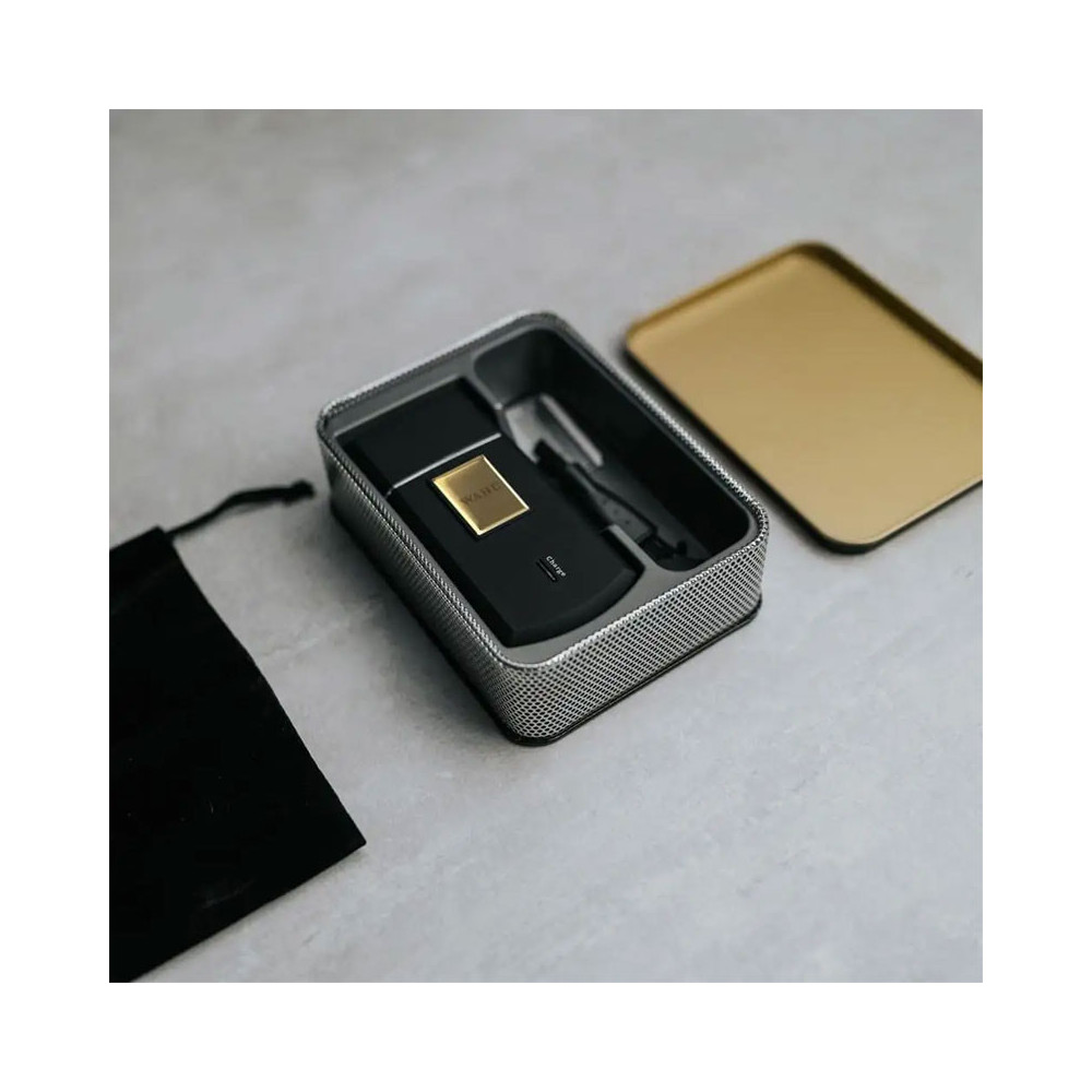 RASOIR RECHARGEABLE GOLD EDITION WAHL