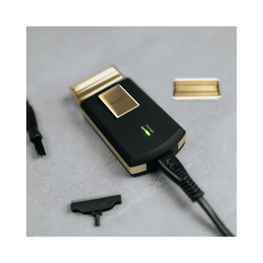 RASOIR RECHARGEABLE GOLD EDITION WAHL