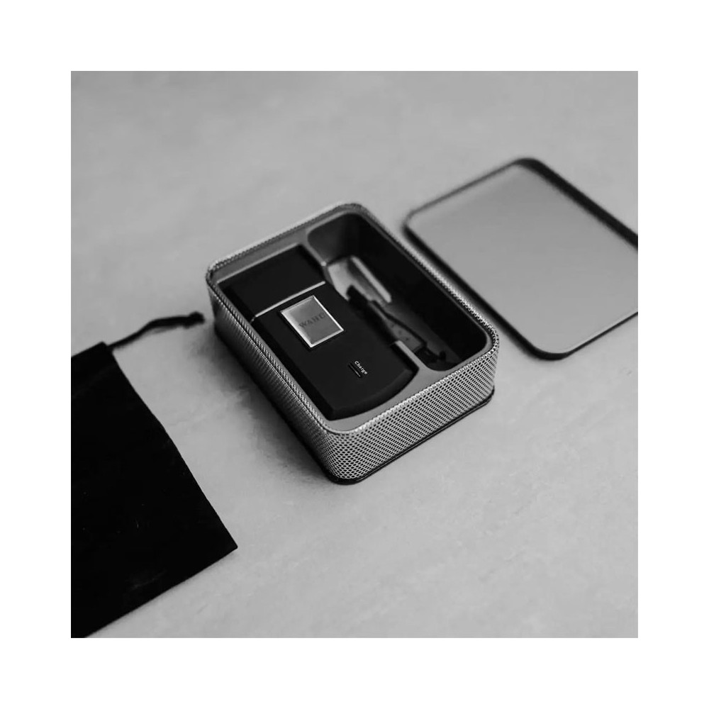 RASOIR SANS FIL DE VOYAGE WAHL NOIR