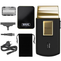 RASOIR RECHARGEABLE GOLD EDITION WAHL