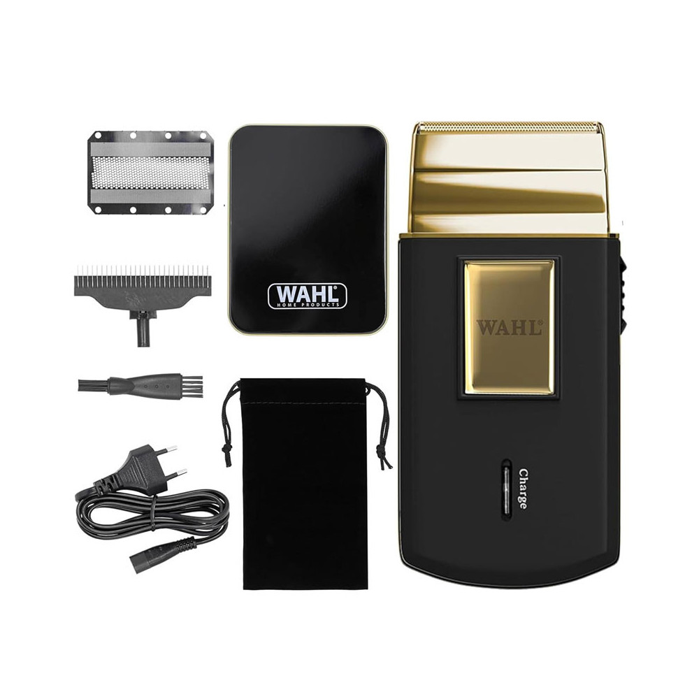 RASOIR RECHARGEABLE GOLD EDITION WAHL
